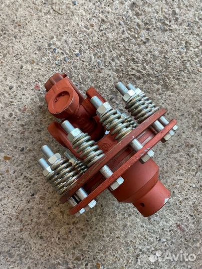 Муфта предохранительная прс 15.000 пр-145С Бежецк