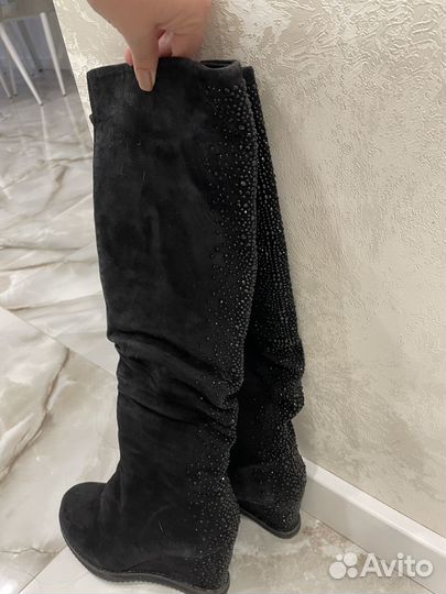 Сапоги 38-39 размер