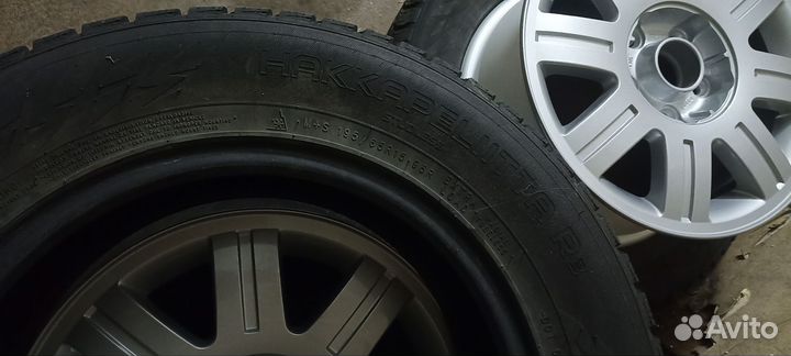 Nokian Tyres Hakkapeliitta R3 195/65 R15