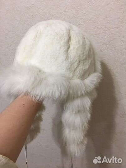Шапка меховая