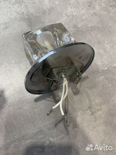 Светильники