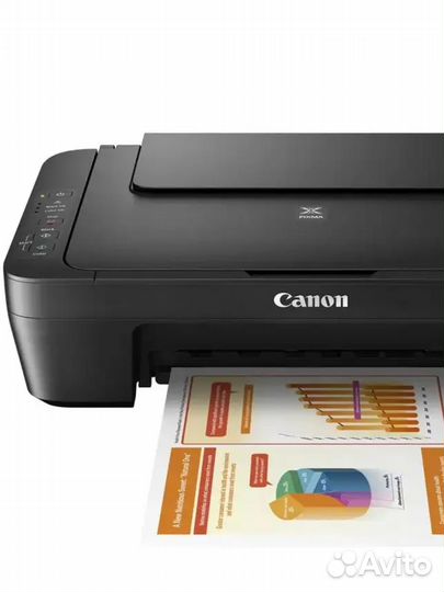 Струйное мфу Canon 0727C027 / 0727С041