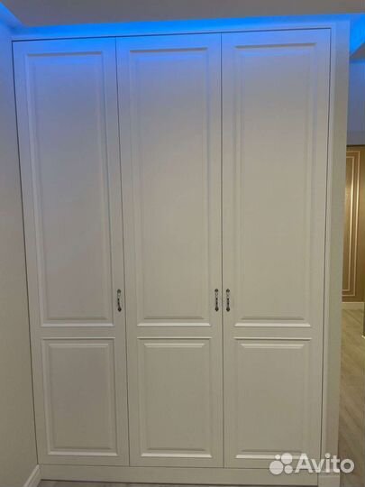 Изготовление и покраска мебельных фасадов