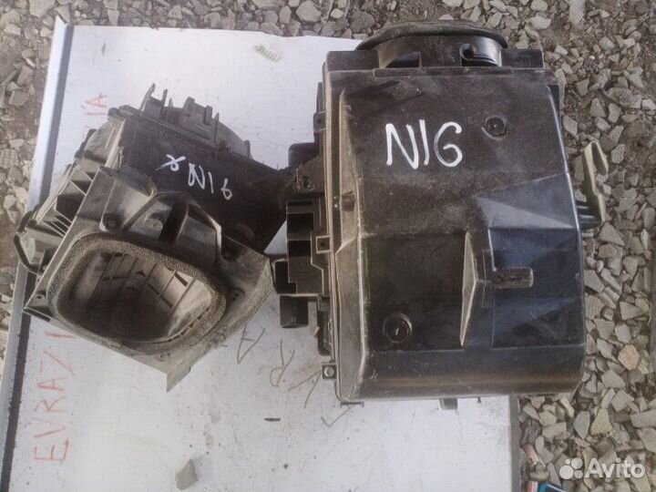 Корпус печки Nissan Almera N16 1.5 2004