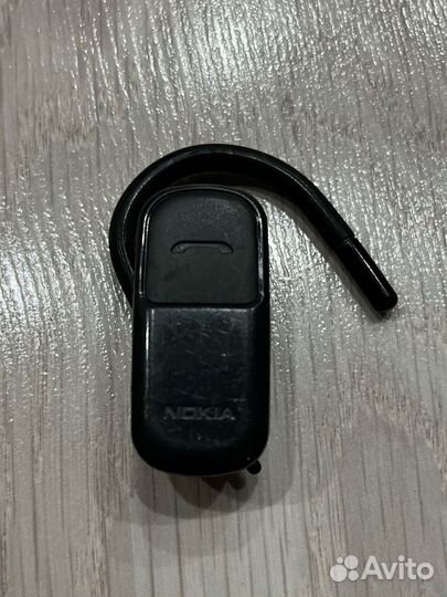 Bluetooth гарнитура nokia