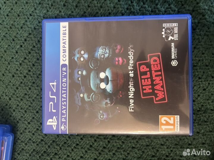 Игры для приставок ps4 ps5