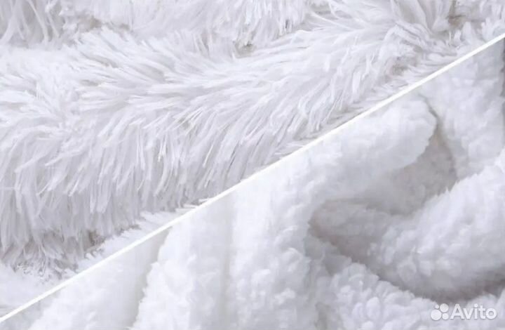 Плед покрывало 200*220