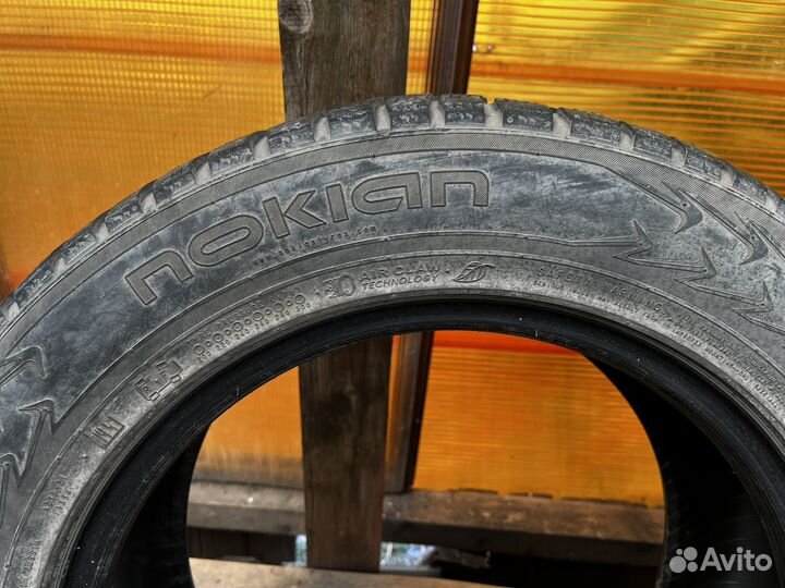 Nokian Tyres Hakkapeliitta 7 225/55 R16