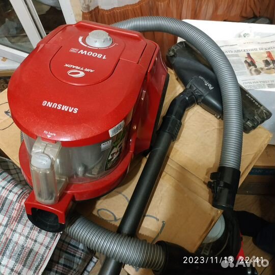 Пылесос Samsung