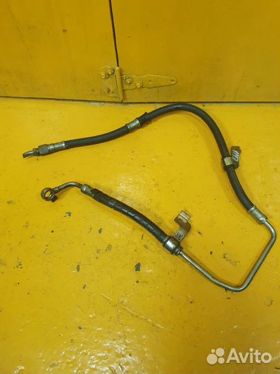 Трубка напорная шланг гидроусилителя руля 3.0 1mz