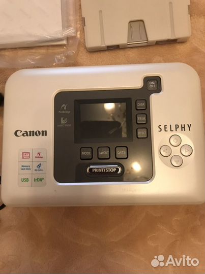 Аппарат для печати фотографий