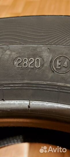 Continental ContiPremiumContact 5 205/60 R16 96V