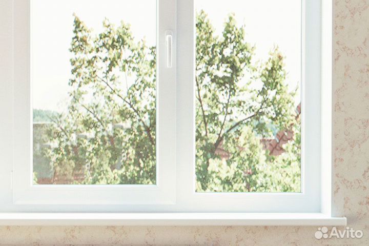 Пластиковые окна