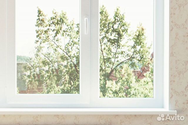 Пластиковые окна