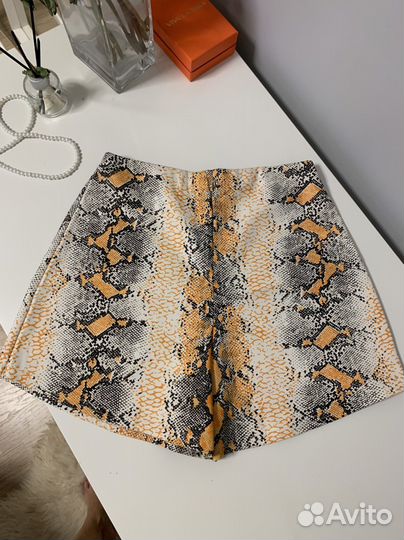 Шорты под кожу