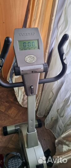 Велотренажер