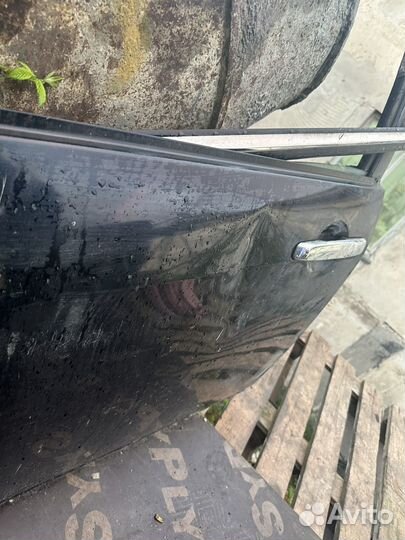 Левая дверь nissan teana j31