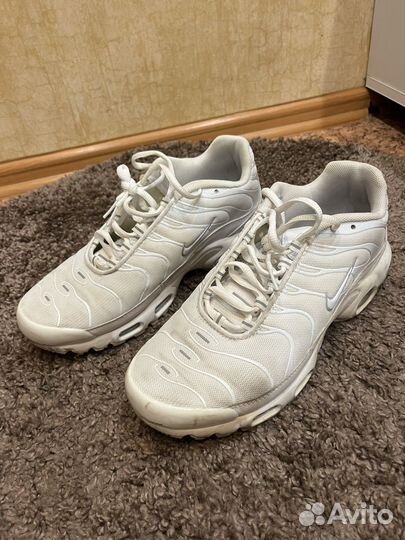 Кроссовки nike air max tn plus