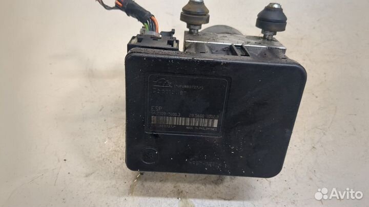 Блок абс, насос Peugeot 4007, 2009