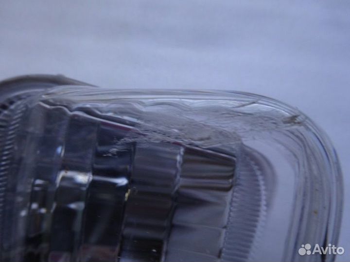 Toyota Camry XV50 указатель поворота перед правый