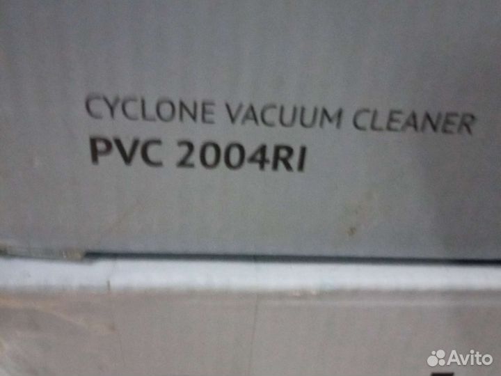 Пылесос polaris