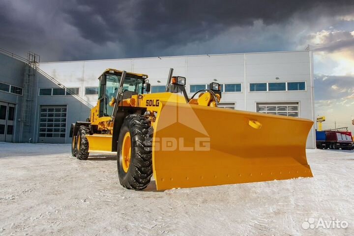 Автогрейдер SDLG (LGCE) G9190F, 2023