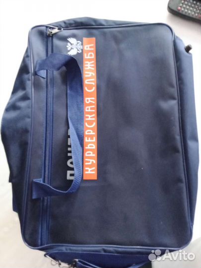 Сумка курьерская