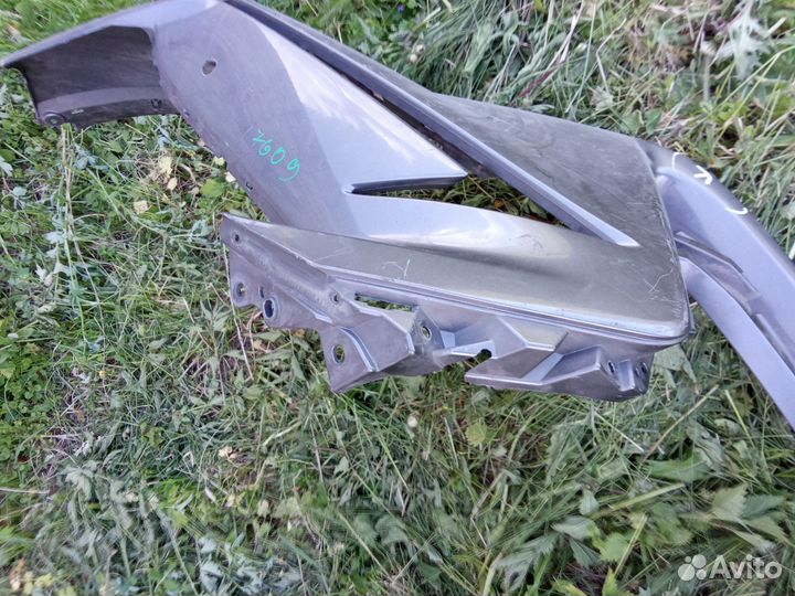 Бампер передний Lexus NX 200 лексус нх 2014-17г