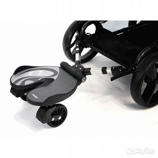 Подножка для второго ребенка bumprider