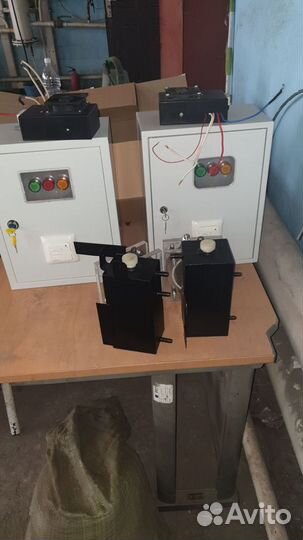 Электродный котёл отопления