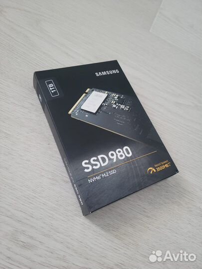 Ssd samsung 980 1tb