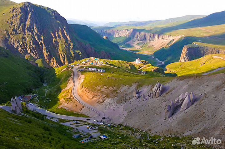 Джилы-Су – место, где рождаются легенды