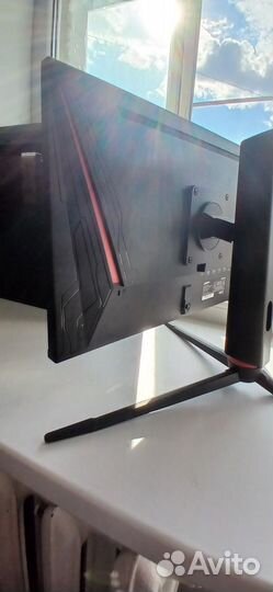 Пк на Ryzen 7 5700x и RX 7600 PG