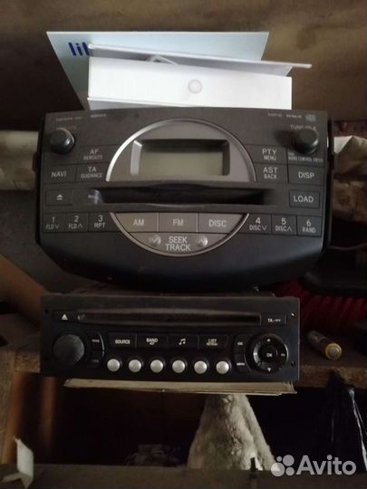 Магнитофон