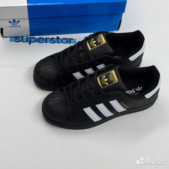 Кроссовки мужские Adidas superstar