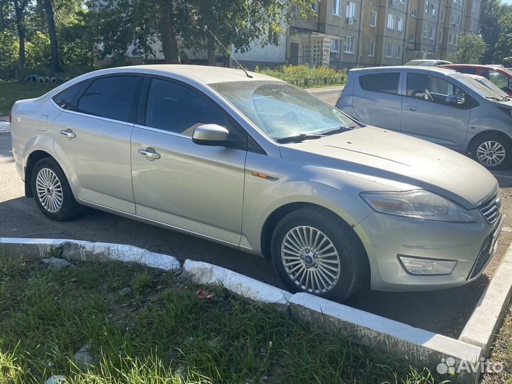 Ford Mondeo 2.0 МТ, 2010, 161 690 км