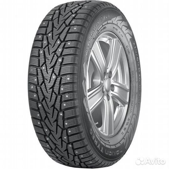 Nokian Tyres Nordman 7 SUV 235/65 R17 108