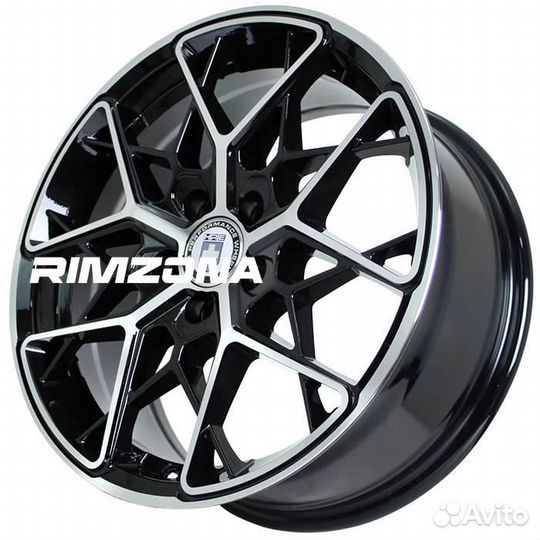 Литые диски HRE R16 5x108 ave