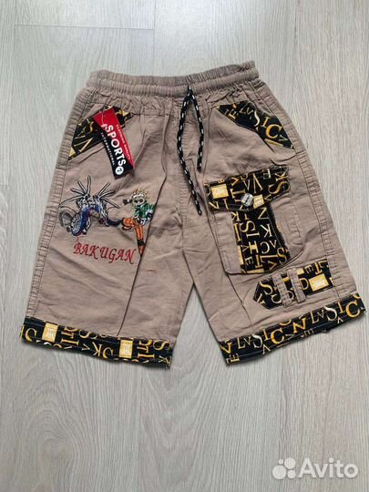 Шорты летние для мальчика