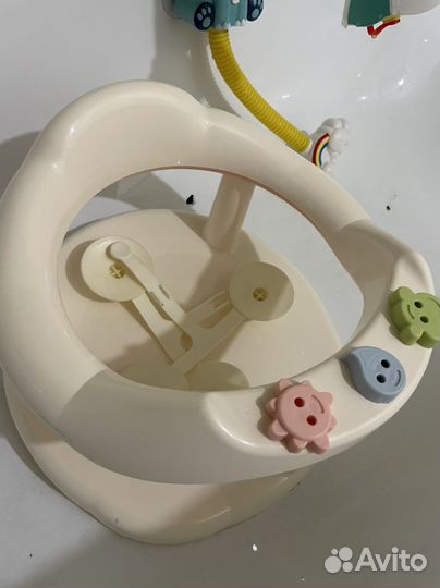 Стульчик для купания