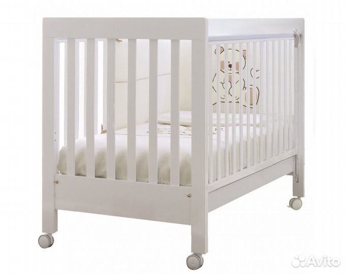 Детская кроватка Pali италия