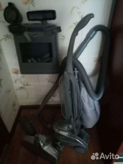 Пылесос kirby Sentria G10E