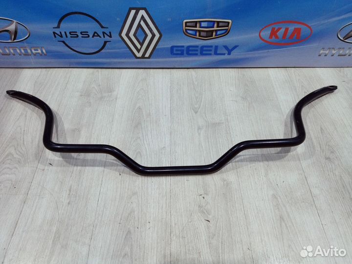 Стабилизатор перед спу Renault sandero