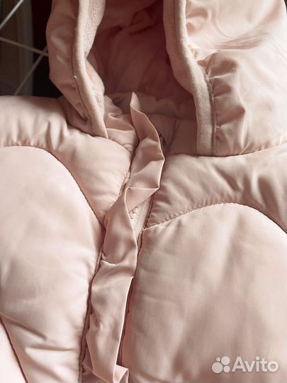 Зимний комбинезон 68