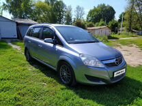 Opel Zafira 1.8 AMT, 2008, 249 000 км, с пробегом, цена 620 000 руб.