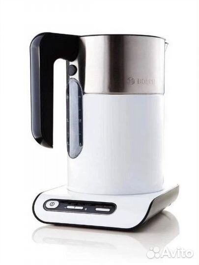 Чайник электрический bosch новый