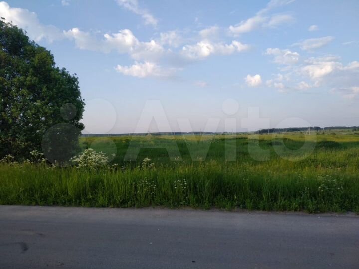 Участок 85 сот. (ИЖС)