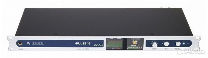 Ferrofish Pulse16 CV