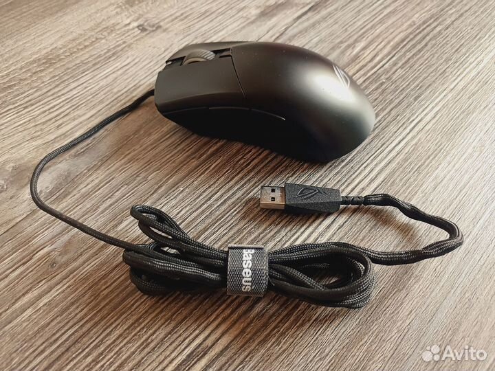 Игровая мышь Asus ROG Gladius III