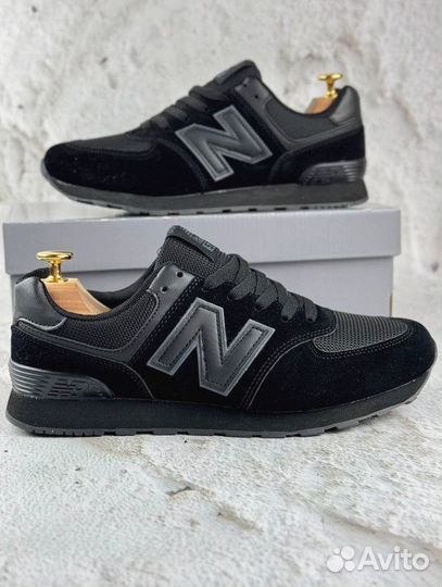 Мужские кроссовки New Balance